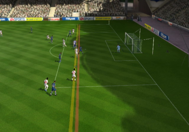 FIFA 09 All-Play - Imagen 21